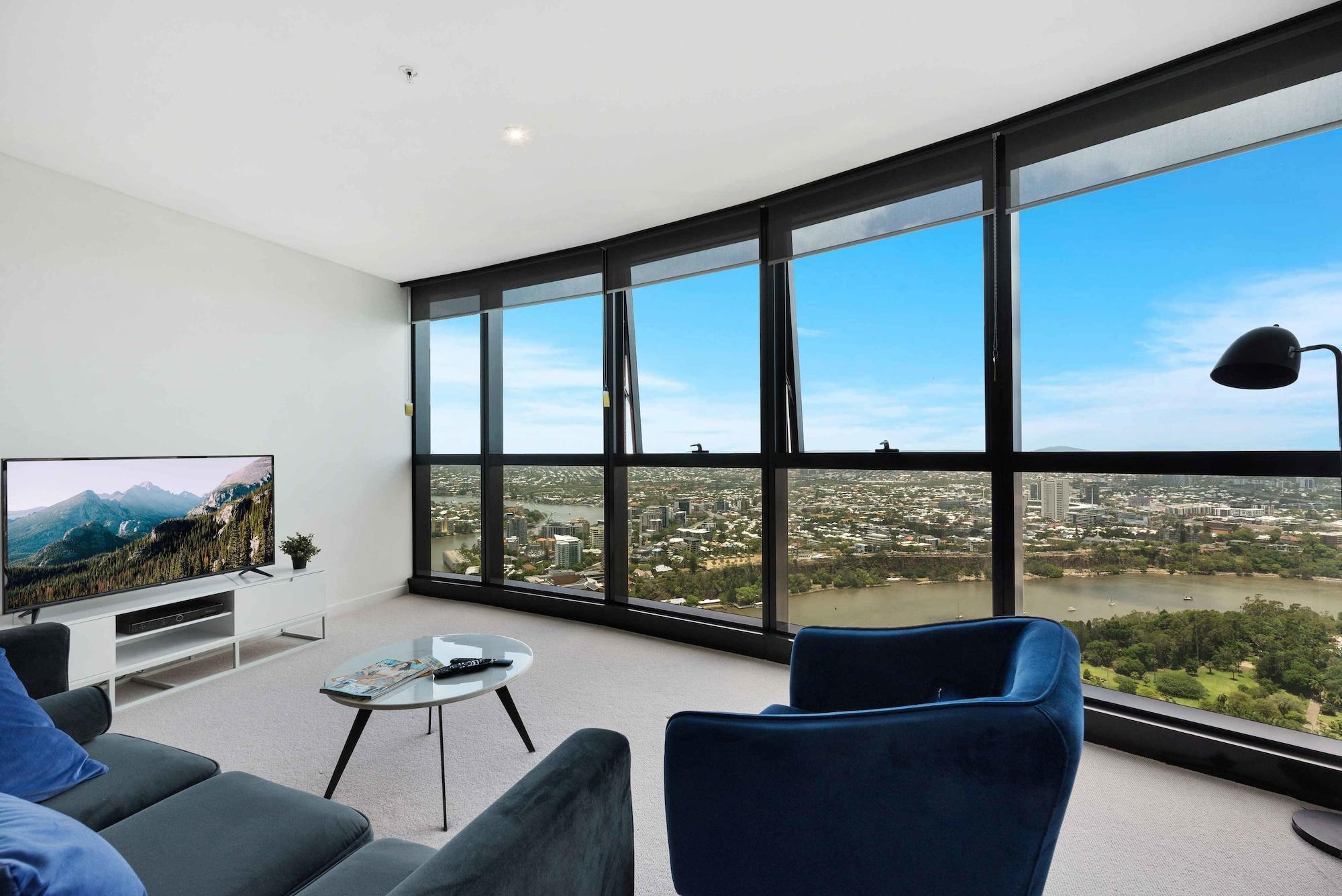Aparthotel Brisbane Skytower By Cllix Exterior foto
