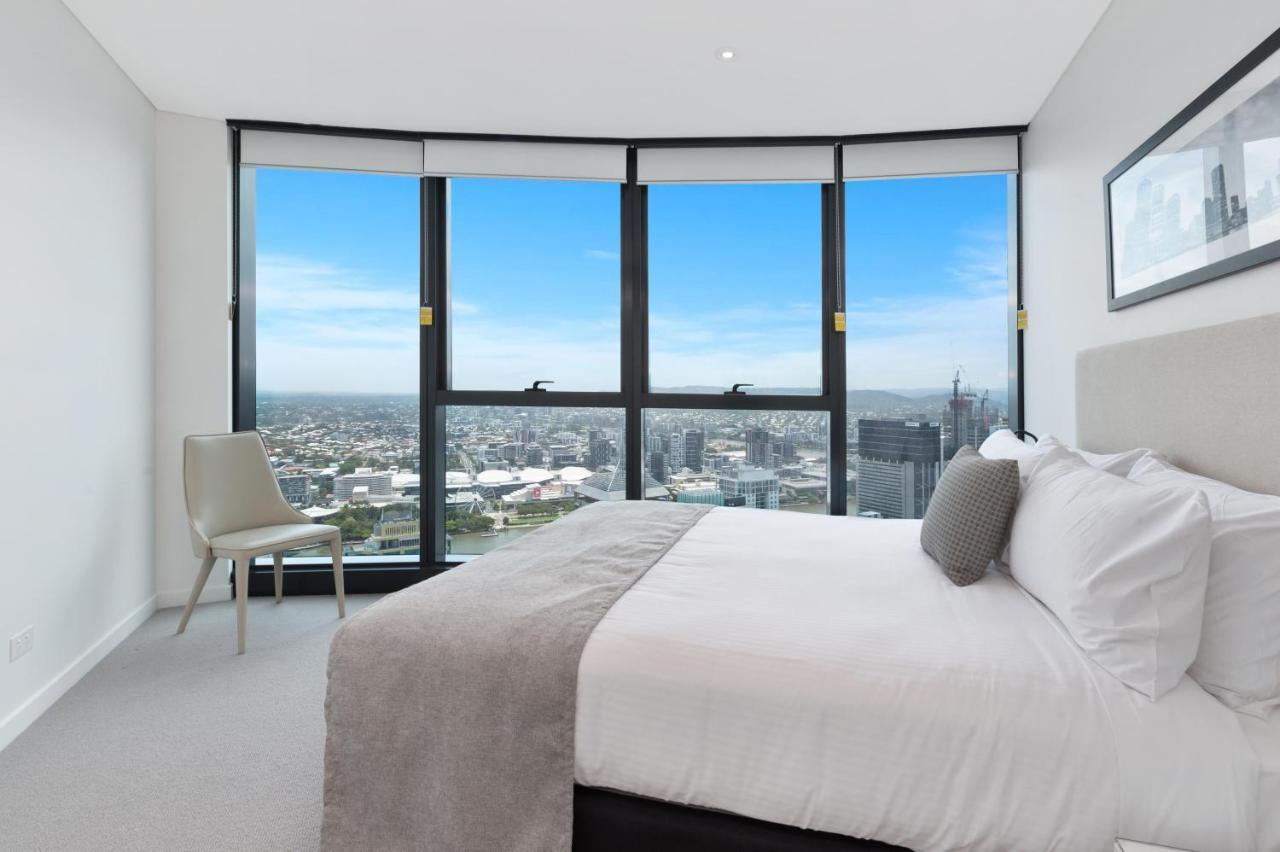 Aparthotel Brisbane Skytower By Cllix Exterior foto